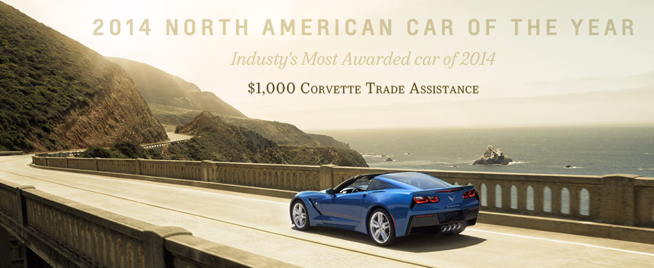 2014 North American Car of the Year
