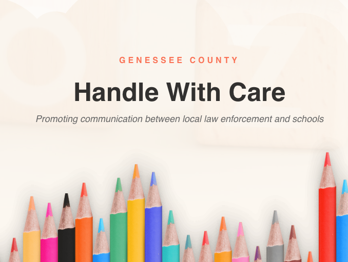 Genessee County Handle With Care
