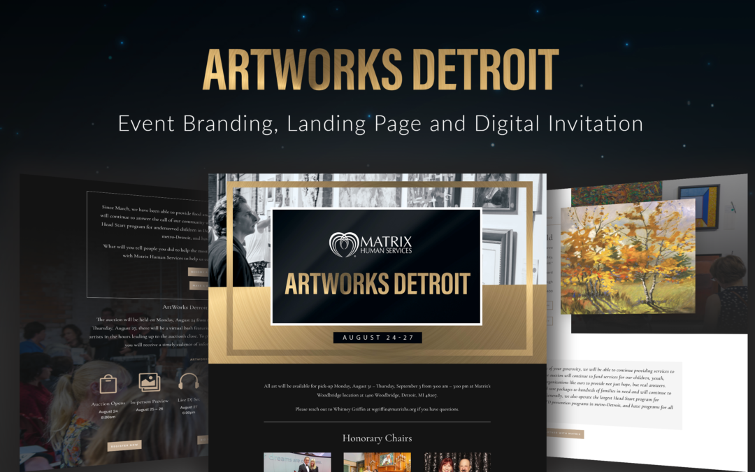 ArtWorks Detroit At Home Edition