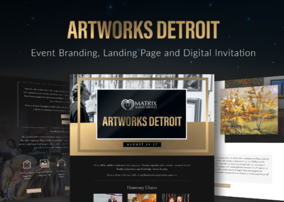ArtWorks Detroit At Home Edition