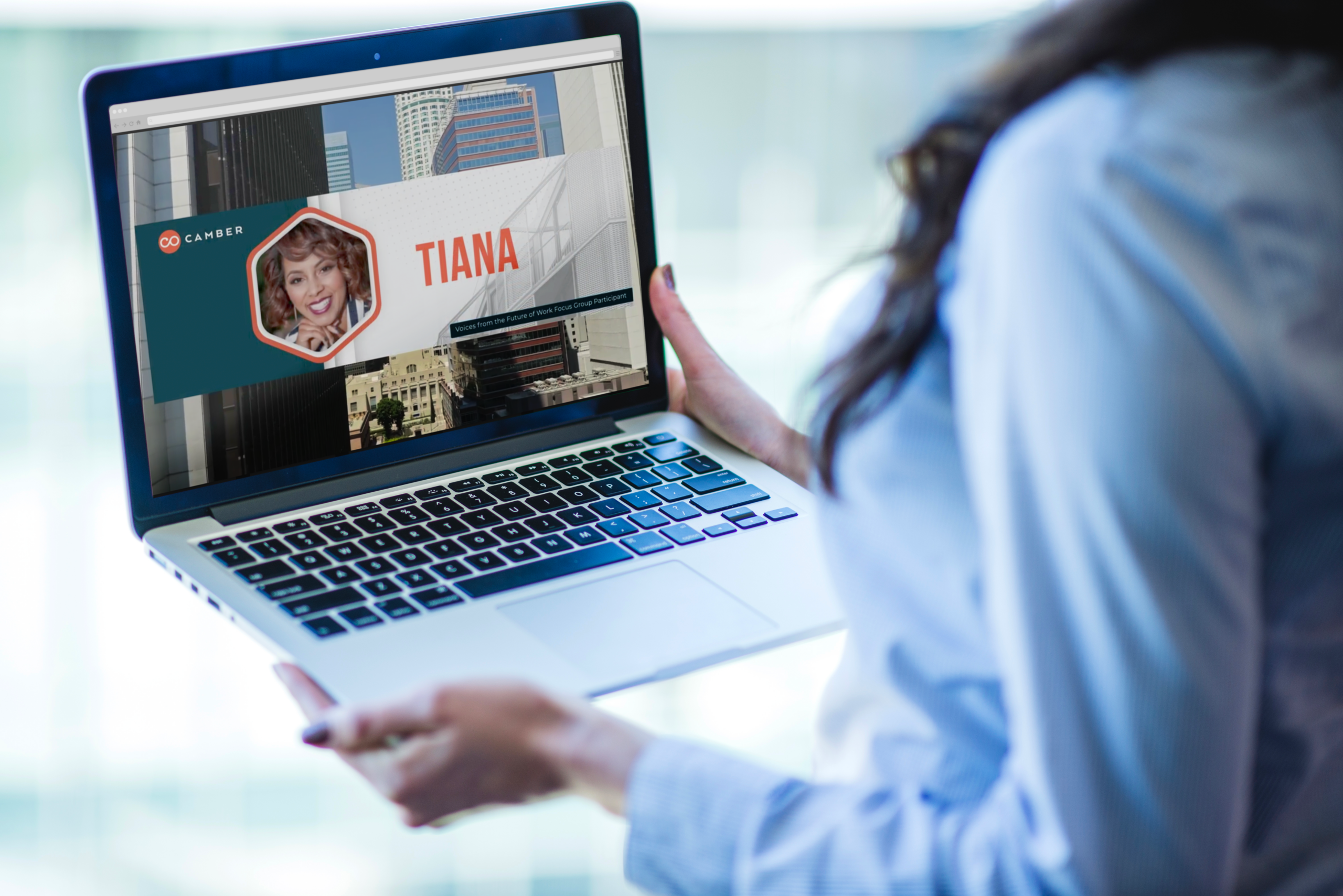 Camber Outdoors campaign