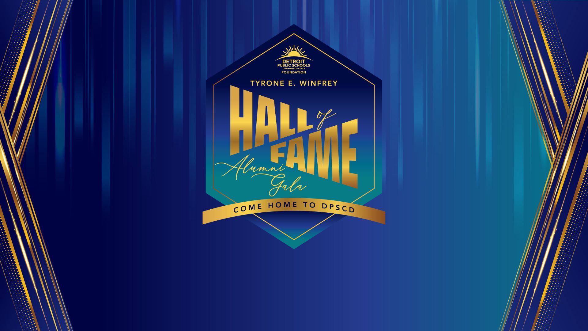 Hall of Fame event